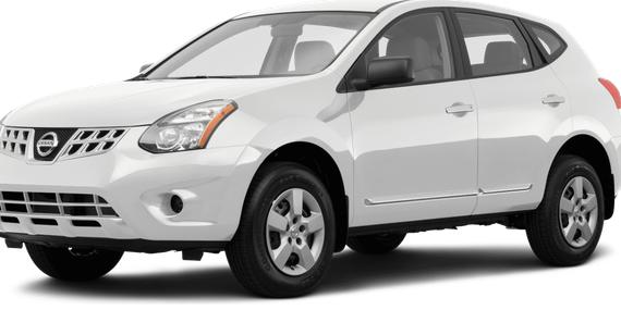 NISSAN ROGUE SELECT 2014 JN8AS5MT6EW614012 image